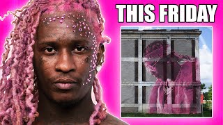 Will Young Thug Drop His Best Album with Punk?