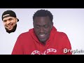 og anunoby • funny moments