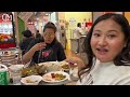 แบบนี้ก็มีร้านอาหารไทย ลาว ในอเมริกา มอสลา thai laos food in los angeles