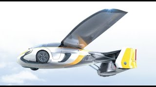 সত্যিকারের উড়ন্ত গাড়ি   ,,Real Flying Cars