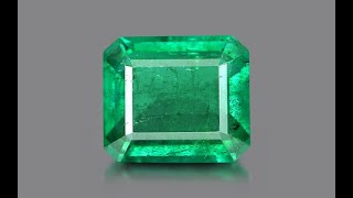 Emerald - 5.06 carats