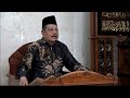 KH. ABDUL GHOFUR - FAIDAH SABAR DAN SYUKUR - DIBERIKAN ANAK SHOLIH DAN DIBERI KEKAYAAN YANG MELIMPAH