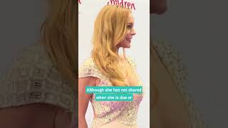 Lindsay Lohan Pregnant w/ First Baby #shorts