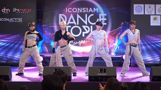 220908 KDC cover BLACKPINK - Pink Venom @ ICONSIAM DANCETOPIA COMPETITION (Audition)