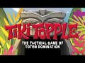 Tiki Topple Trailer