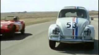 The Love Bug - Herbie - Trailer