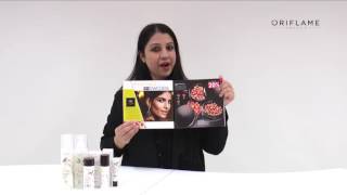 Oriflame India January 2017 New Products - Hindi