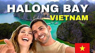 CARO vs BARATO TODOS quieren VENIR AQUÍ | HALONG BAY