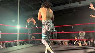 Honest John vs Dante King IZW 2/24/24