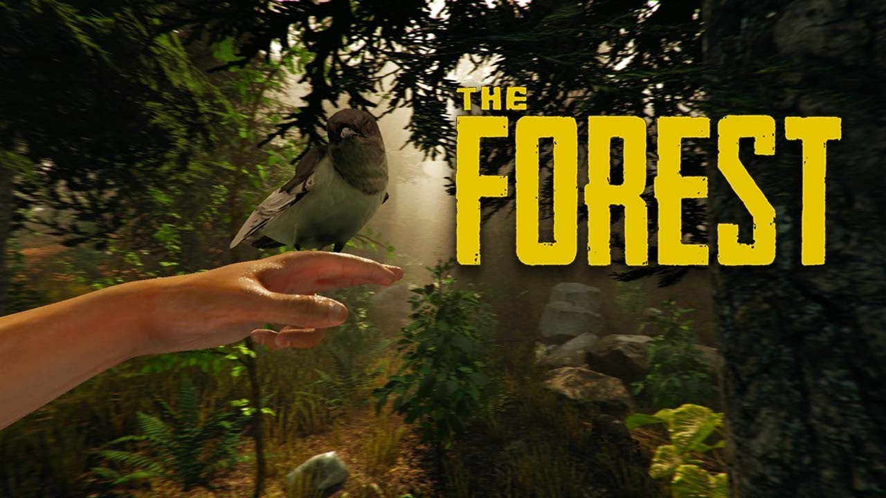 The Forest Launch Trailer Youtube