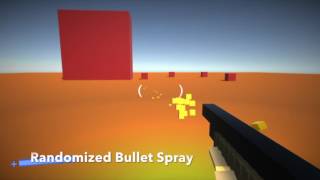Unity 5 FPS Prototype Demo