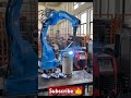 Automatic Welding by Robotics Arm | #share #tools #shortsfeed #shortsviral #short #shorts #shortfeed