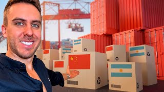 Como Importar De China a Argentina de Forma Segura En 2024