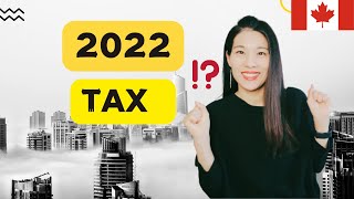 【TAX  EP20】2022 加拿大税务新政策解读|RRSP|Staycation Tax Credit|1% 空置税 (2)