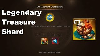 MIR4 - LEGENDARY TREASURE SHARD TRY NATIN BASAGIN TONG (L) TREASURE