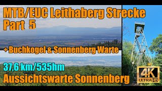 MTB/EUC Leithaberg Strecke | Part 5 | 4K