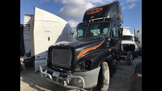 2012 Freightliner CASCADIA - Parts Unit 12WH345