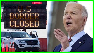 Biden Approves TOTAL BORDER SHUTDOWN | The Kyle Kulinski Show