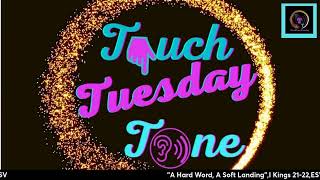 TouchTone Tuesday with Dr. Sheri Dark-Goudeau