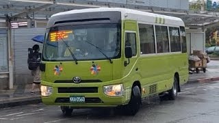 大都會客運 市民小巴18 KKA-0560