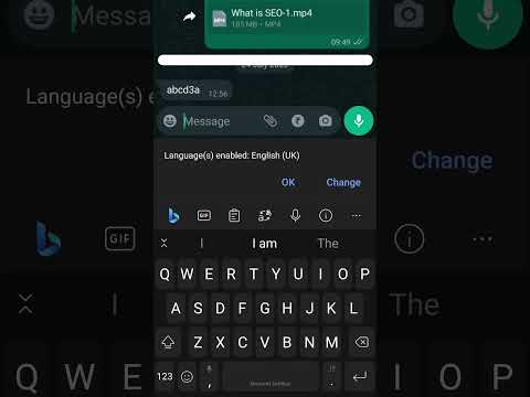 Teclado SwiftKey AI: escriba inteligentemente, busque rápidamente