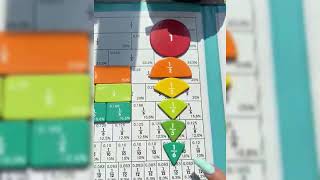 Magnetic Fraction Demonstration Book