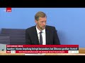 Corona LIVE: Gesundheitsminister Karl Lauterbach informiert zur aktuellen Corona-Lage