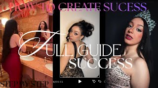 How to be successful