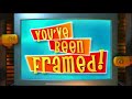 You’ve been framed! - Series 18 Episode 15(2007) INCOMPLETE