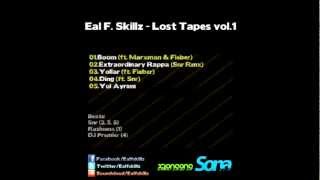 Eal F. Skillz - Boom (ft. Marxman \u0026 Fieber)