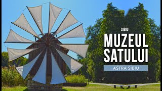 🏞 Astra Museum Sibiu: A Journey through Transylvanian Heritage