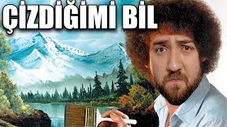 🤮 Çizdiğimi Bil ve Kazan✏️ | Gartic.io /Buse Duygu