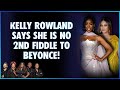 Kelly Rowland Does Not Come 