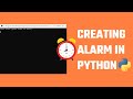 Alarm in python | playsound repetitively after certain intervals