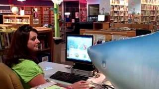 Make a Splash @ the Community Library!