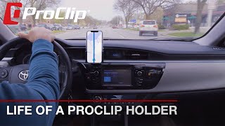 The Life of a ProClip Holder