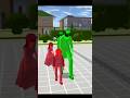 Keluarga hantu yang mengerikan😱👹||#sakuraschoolsimulator #sakura #shortsfeed #viralvideo #trending