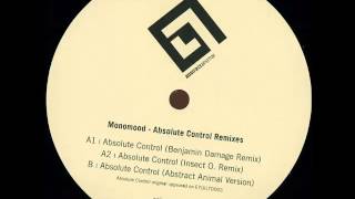 Monomood - Absolute Control (Abstract Animal Version)