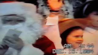 Lonnie Mumford - 12/15/1994 - Woodlawn Elementary Chorus Christmas Play \