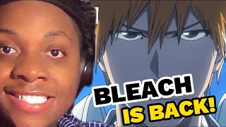 LooseReacts To  Bleach Anime Coming Back ❗