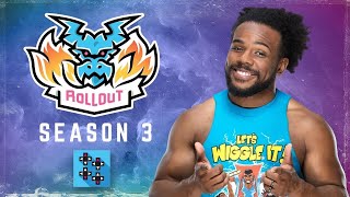 WWE UpUpDownDown Rollout Exclusive: Season 3's Celebrity Dungeon Master Revealed