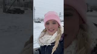 Taking icy road conditions seriously is CRUCIAL