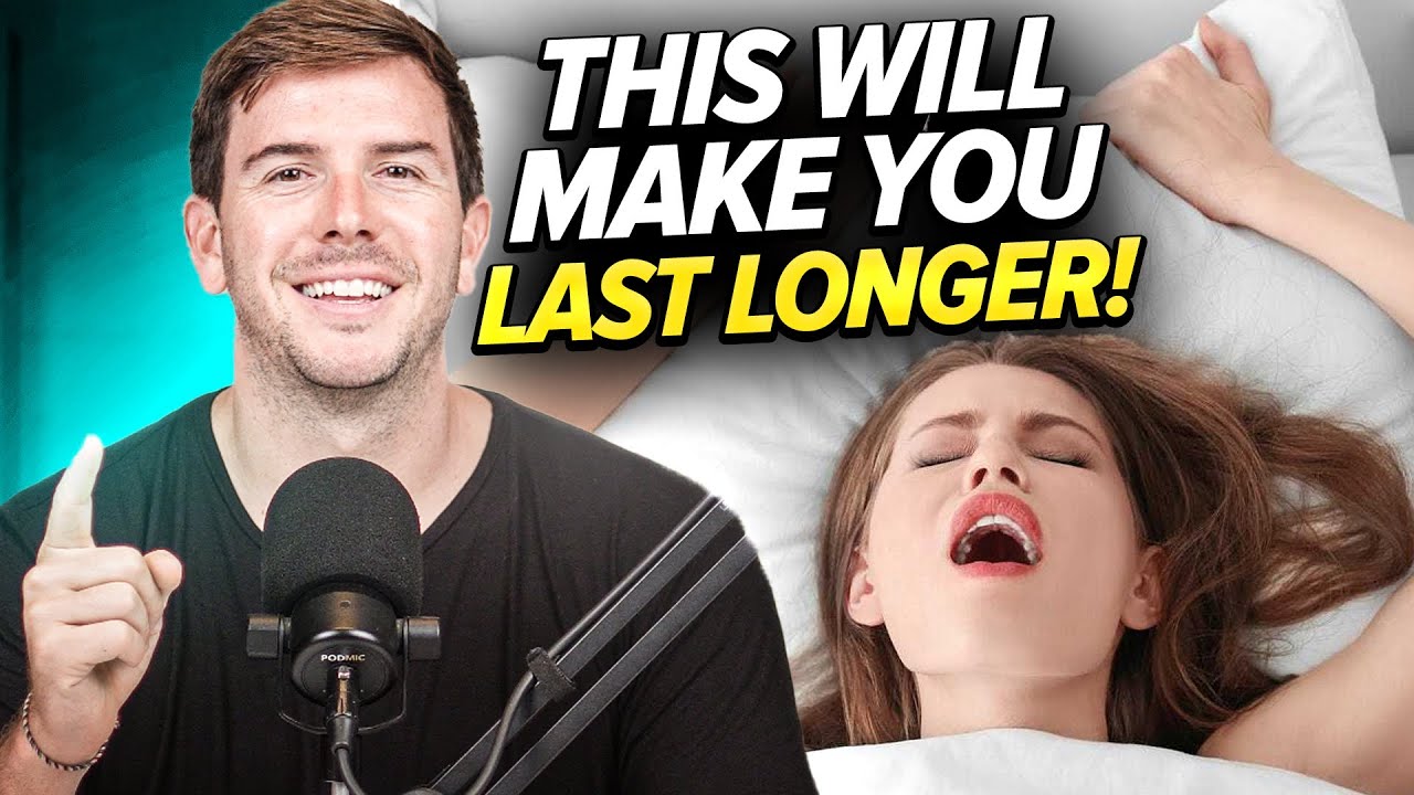 7 Tricks To Last Longer In Bed Youtube