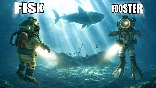 This New Game Got my Thalassophobia ACTING UP!