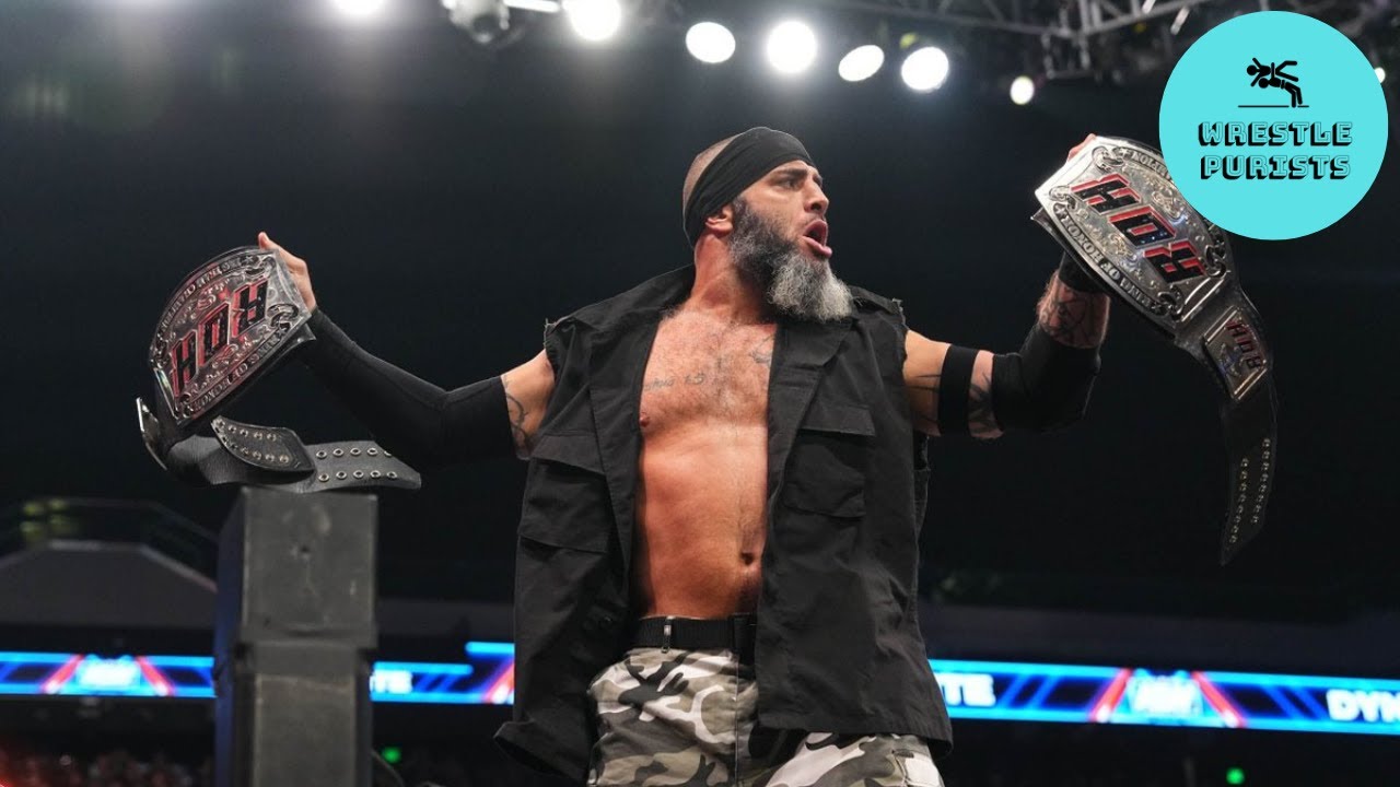 Mark Briscoe's AEW Dynamite Debut, Royal Rumble Predictions, Jay ...