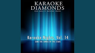 I Don't Wanna Know (Karaoke Version) (Originally Performed By New Found Glory)