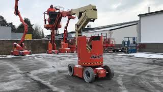 1259 - JLG E300 AJP (2008)