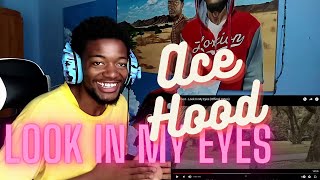 Ace Hood - Look In My Eyes (Official Video) [REACTION]