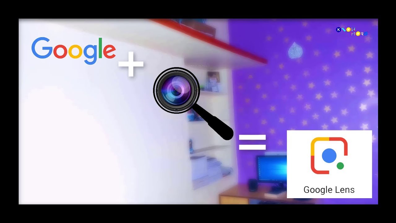 Google Lens | How Google Lens Works? - YouTube