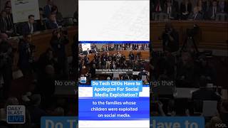 Do Tech CEOs Have to Apologize For Social Media Exploitation?